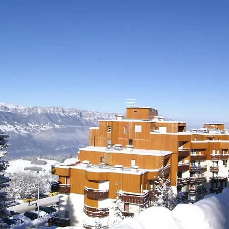 Cosy Pour 3 Pers, Centre Prapoutel Apartment *