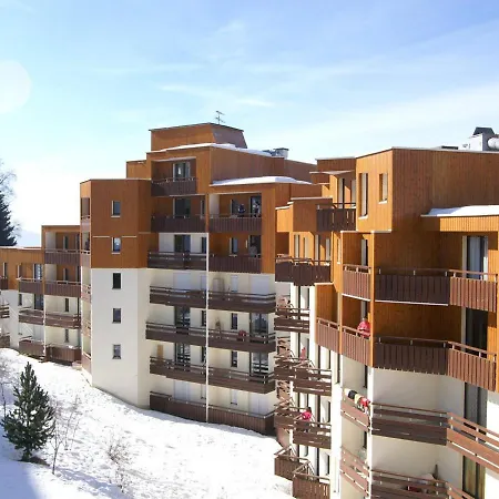 Apartment Cosy Pour 3 Pers, Centre Prapoutel *
