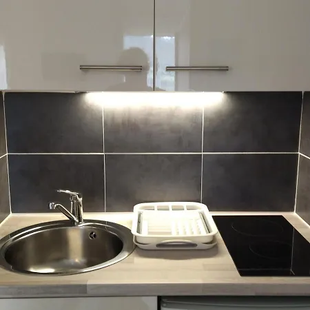 Confortable Avec Balcon Pour 3 Personnes - Fr-1-557-116 *