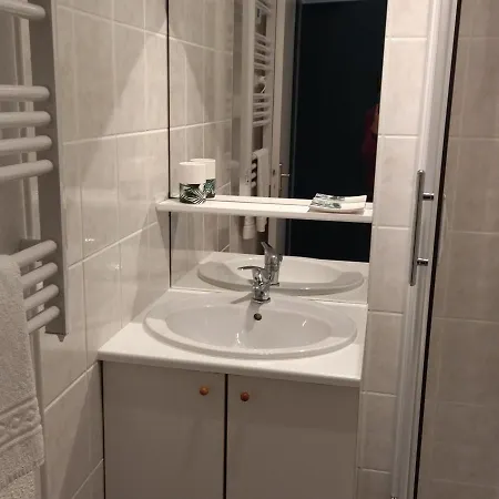 Confortable Avec Balcon Pour 3 Personnes - Fr-1-557-116 Apartment *