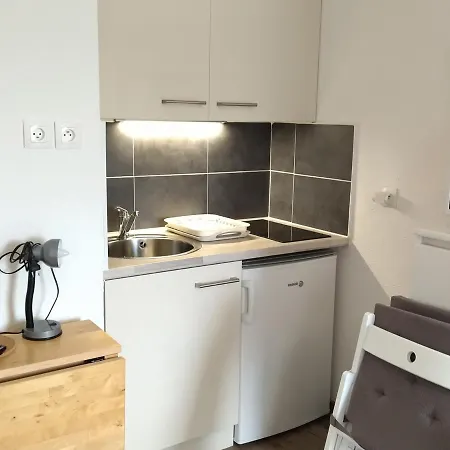 Apartment Cosy Pour 3 Pers, Centre Prapoutel *